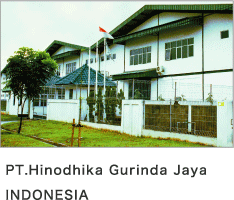 PT.Hinodhika Gurinda Jaya (INDONESIA)